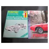 1970 thru 1981 Pontiac Firebird All...