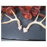 3 Decorative Wooden Carts. Carts ha...