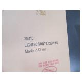 Vintage Christmas Pac-Man Record Al...