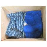 Very Nice Knit Hats, Scarves, Glove...