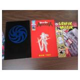 Lot of Comic Books Featuring Magic ...