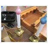 Beautiful Wooden Display Shelf, Ele...