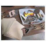 Mail Tray with Antique yet usable H...