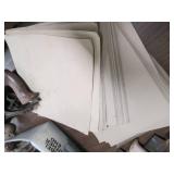 Mail Tray with Antique yet usable H...