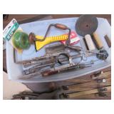 Mail Tray with Antique yet usable H...