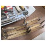 Mail Tray with Antique yet usable H...