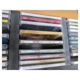 Retro Style Plastic CD holder fille...