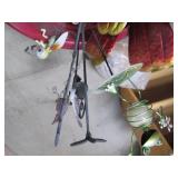 Garden Bushel Tote filled with Colo...