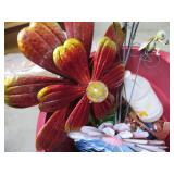 Garden Bushel Tote filled with Colo...