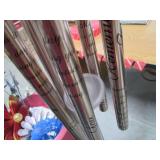 Garden Bushel Tote filled with Colo...