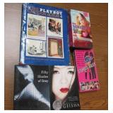 Lot of Seduction kind of Books and ...