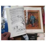 Lot of Seduction kind of Books and ...