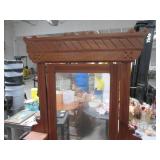 Antique Vanity Style 5 Drawer Dress...