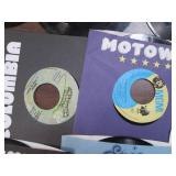 Stack of Vintage Record Albums in 4...
