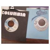 Stack of Vintage Record Albums in 4...