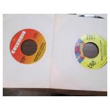 Stack of Vintage Record Albums in 4...