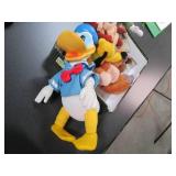 Small Lot of Disney Plush Stuffed ...