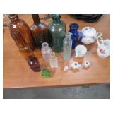 Assorted Size & Color Jars, Vases a...