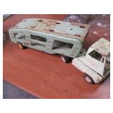 Vintage Collectible Tonka Truck