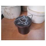 Lot of Pottery Vases, Jugs and Cani...