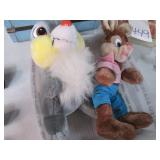 Stuffed Disney