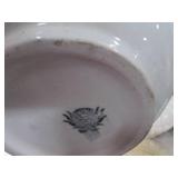Lot of Pottery Pitchers and Glass S...
