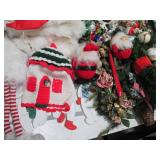 Large Lot of Christmas and other Ho...