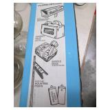 Collectible Piece! Rustproof "Paper...