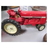 Vintage International Toy Tractor, ...