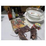Lot of Vintage Glassware, Nik
