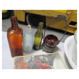 Lot of Vintage Glassware, Nik