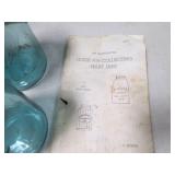 Lot of Heavy Duty Glass Jars (Most ...