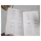 Lot of Heavy Duty Glass Jars (Most ...