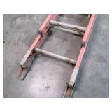 24 foot Metal Extension Ladder...