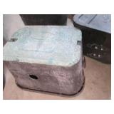 Bushel Basket Sized Laundry Tote an...