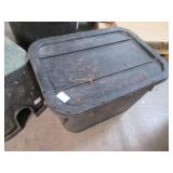Bushel Basket Sized Laundry Tote an...