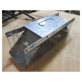 Small Metal Live Trap...