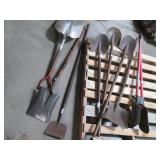 Lot of assorted Metal Square and ro...