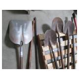 Lot of assorted Metal Square and ro...