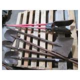 Lot of assorted Metal Square and ro...