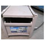 Suncrest 100 foot Hose Hideaway wit...