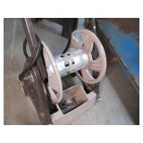 Larger Ames Plastic Hose Reel. Slig...