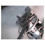 Larger Ames Plastic Hose Reel. Slig...