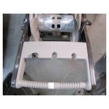 Larger Ames Plastic Hose Reel. Slig...