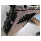 Set of 3 Heavy Duty Plastic Folding...