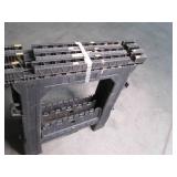 Set of 3 Heavy Duty Plastic Folding...