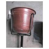 Lot of 3 Round Heavy Duty Stake in ...