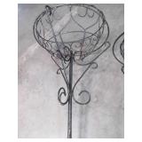 Lot of 2 Heavy Duty Stake in the Gr...