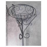 Lot of 2 Heavy Duty Stake in the Gr...