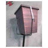Lot of 3 Square Heavy Duty Stake in...